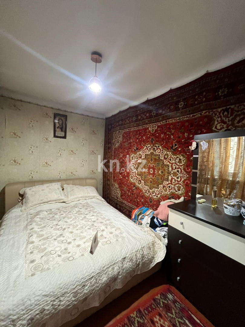 Продажа 3-комнатной квартиры, 52 м² в Алматы - фото 4