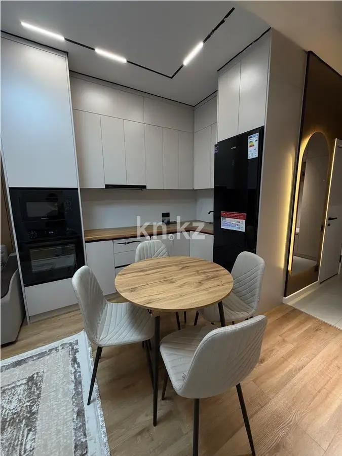 Продажа 2-комнатной квартиры, 45 м² в Алматы - фото 2