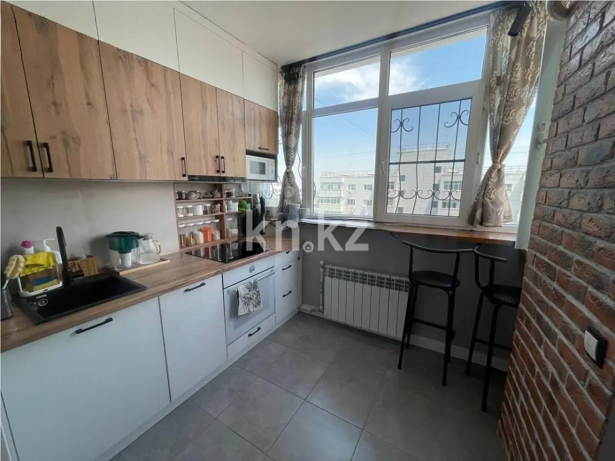Продажа 2-комнатной квартиры, 44.2 м² в Алматы - фото 5