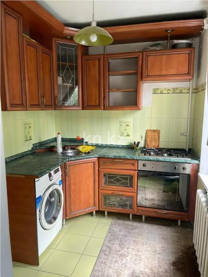 Продажа 2-комнатной квартиры, 53 м² в Алматы - фото 3