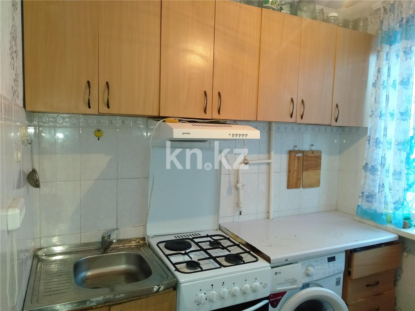 Продажа 4-комнатной квартиры, 61 м², ул. 6-й мик-н в Темиртау - фото 7