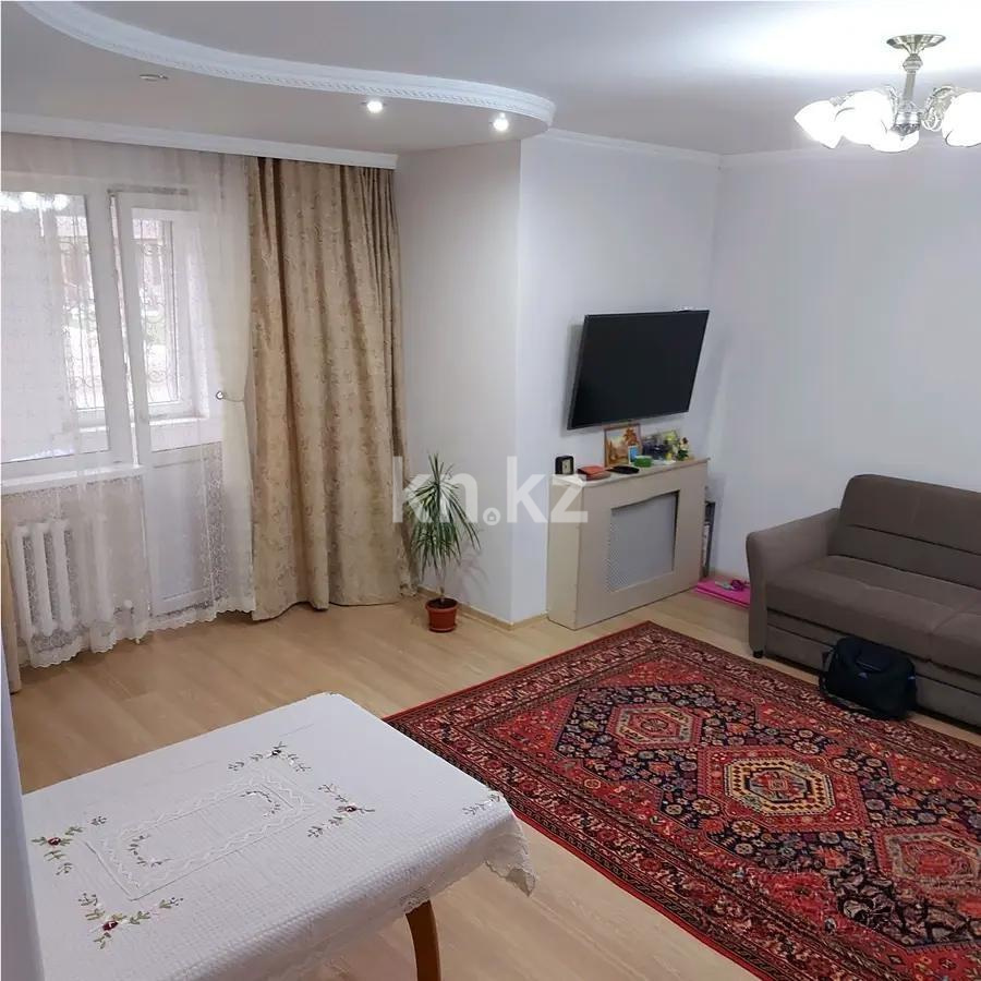 Продажа 2-комнатной квартиры, 48.8 м² в Астане