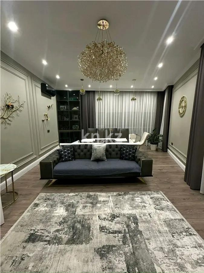 Продажа 4-комнатной квартиры, 132 м², ул. Мухамедханова, дом  11/1 в Астане