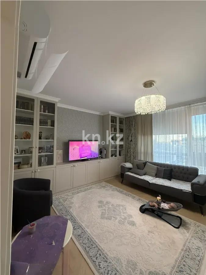 Продажа 3-комнатной квартиры, 94 м² в Астане