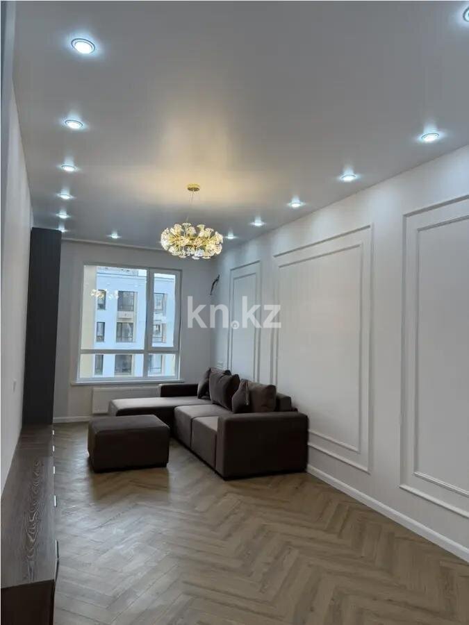 Продажа 3-комнатной квартиры, 90 м² в Алматы