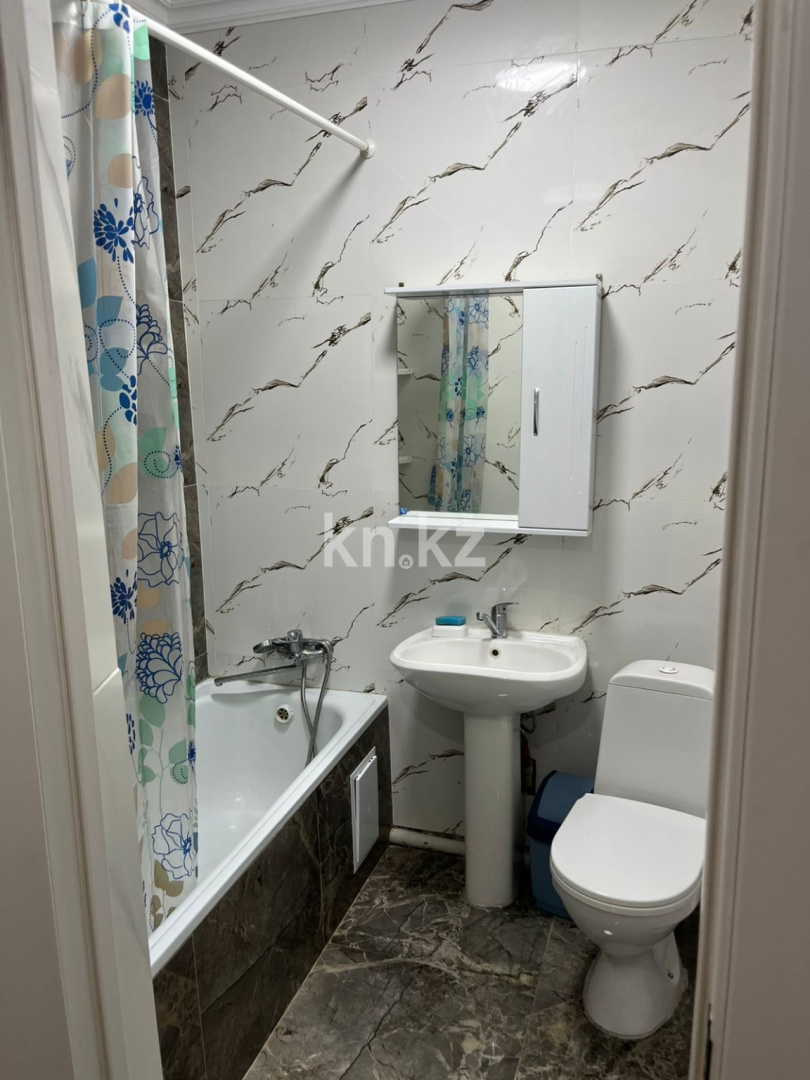 Аренда 1-комнатной квартиры, 36 м² в Астане - фото 7