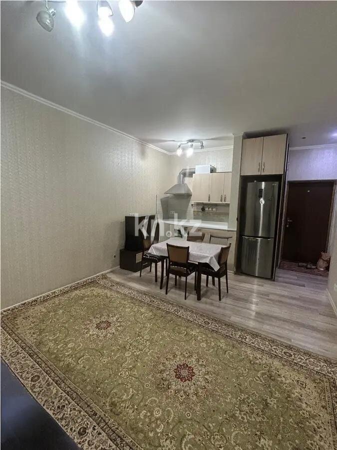 Продажа 2-комнатной квартиры, 56 м² в Алматы - фото 2