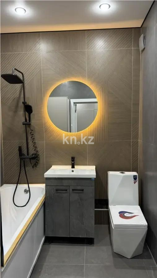 Продажа 2-комнатной квартиры, 38.4 м² в Алматы - фото 3