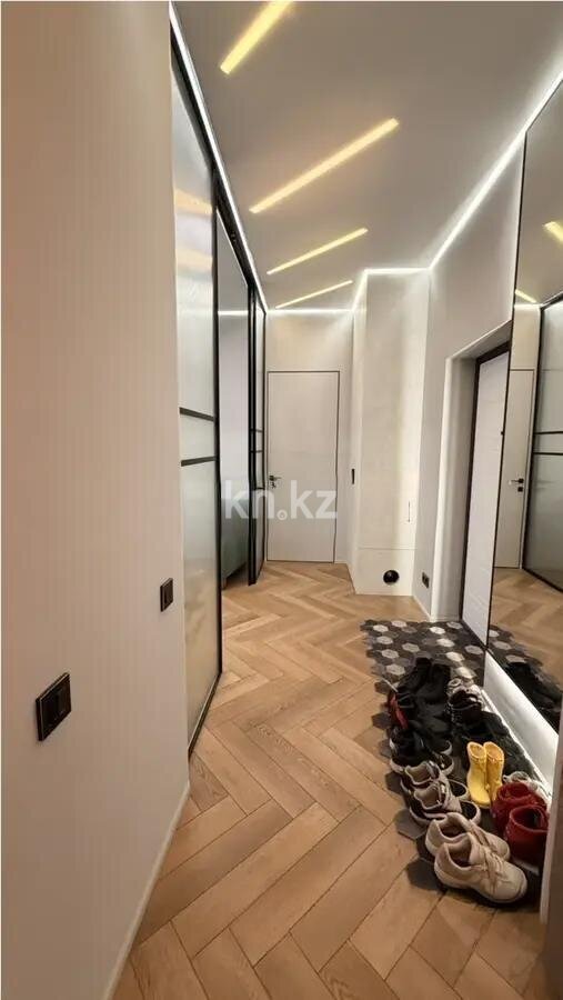 Продажа 2-комнатной квартиры, 59 м² в Алматы - фото 5
