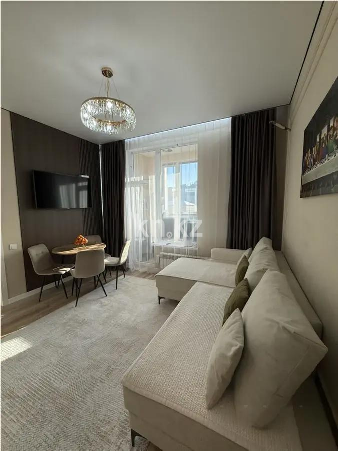 Продажа 2-комнатной квартиры, 40 м² в Астане