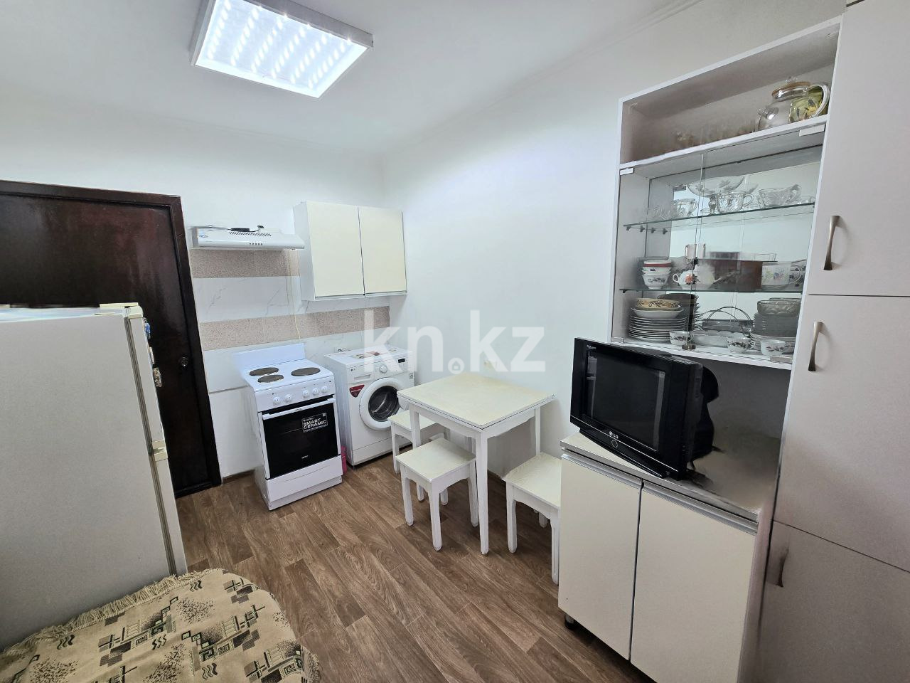 Продажа 1-комнатной квартиры, 37 м² в Алматы - фото 10