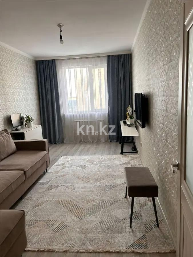 Продажа 2-комнатной квартиры, 55.5 м² в Алматы