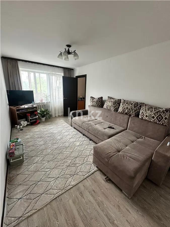 Продажа 2-комнатной квартиры, 42 м² в Алматы