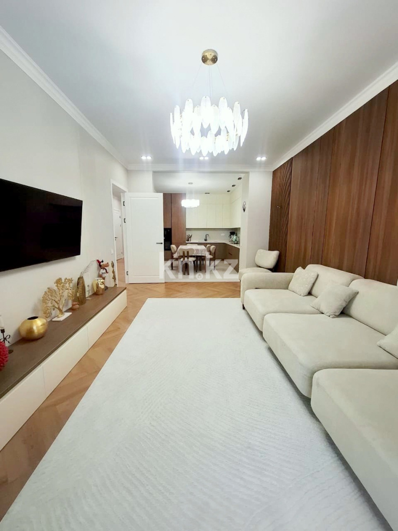 Продажа 4-комнатной квартиры, 160 м² в Алматы - фото 2