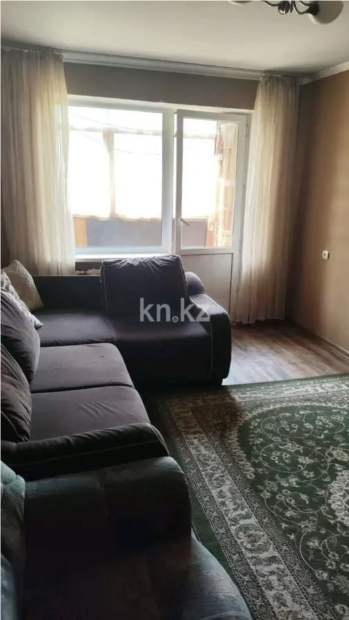 Продажа 2-комнатной квартиры, 45 м² в Алматы