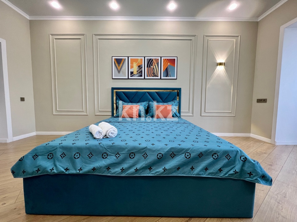 Аренда 1-комнатной квартиры посуточно, 36 м², ул. Айтиева, дом  154/1 - ул. Жамбыла в Алматы - фото 4