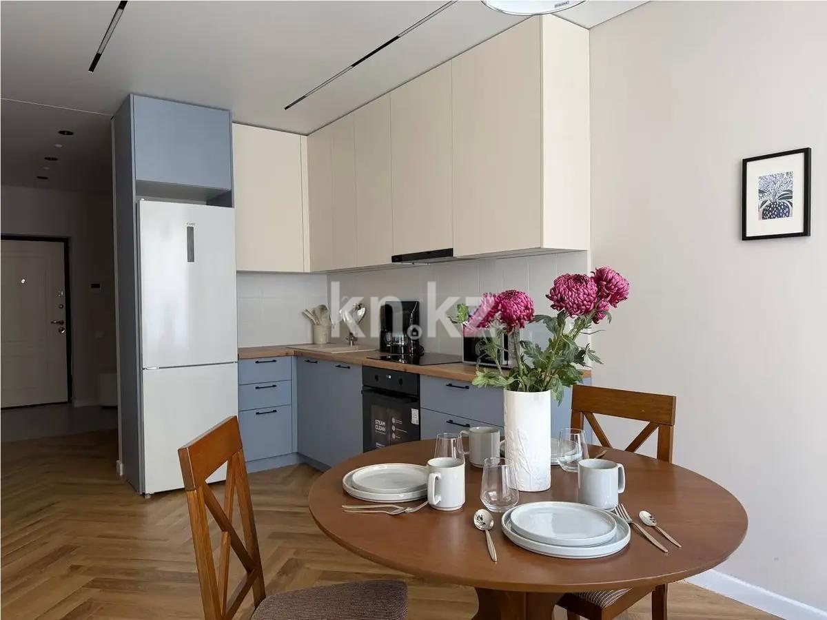 Продажа 3-комнатной квартиры, 55 м² в Алматы - фото 3