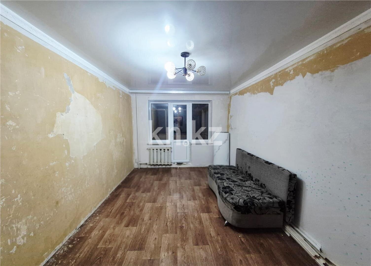 Продажа 2-комнатной квартиры, 44 м² в Караганде