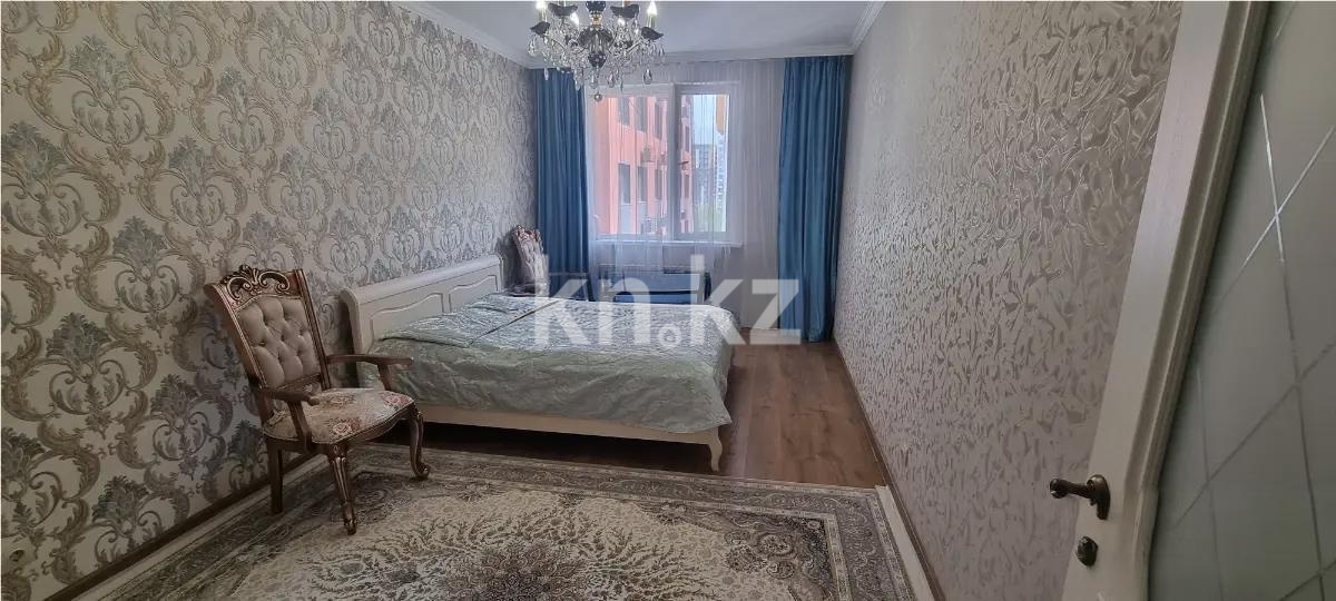 Продажа 3-комнатной квартиры, 88 м², ул. Кекилбайулы, дом  97а в Алматы - фото 3