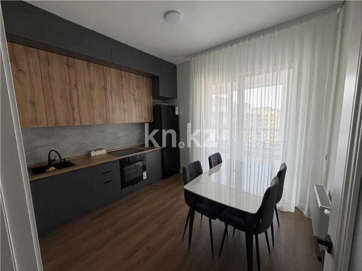 Продажа 1-комнатной квартиры, 42 м² в Алматы - фото 2