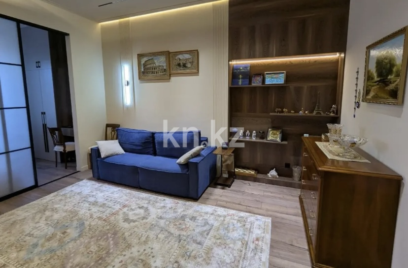 Продажа 2-комнатной квартиры, 53.1 м², пр. Аль-Фараби, дом  1 - ул. Ходжанова в Алматы - фото 6