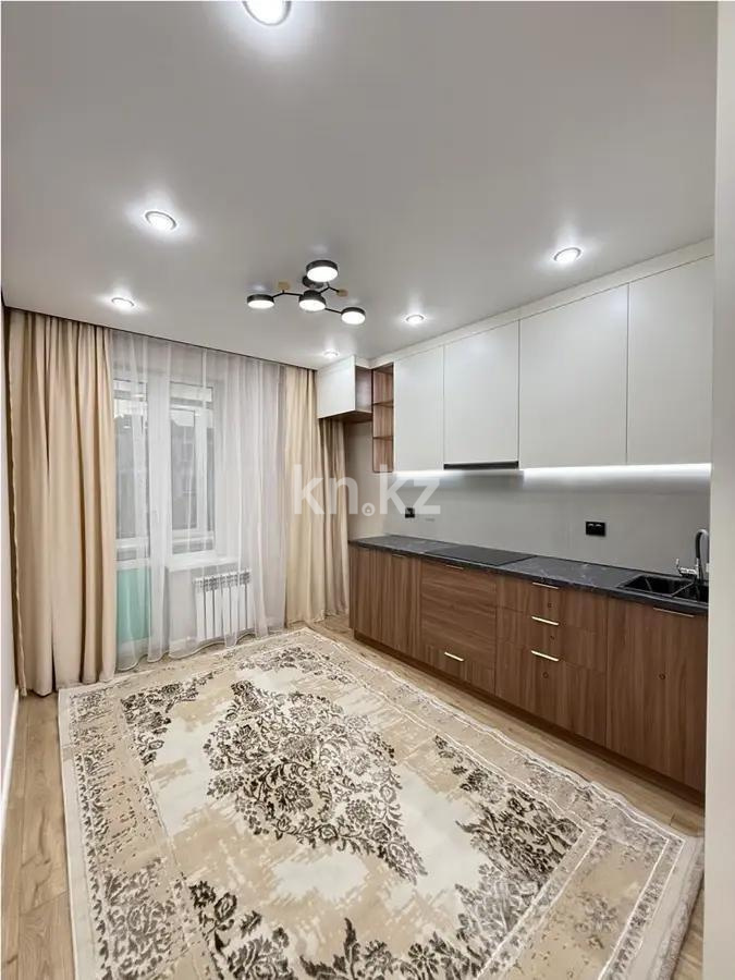 Продажа 1-комнатной квартиры, 33.6 м², пр. Райымбека, дом  590/7 в Алматы - фото 2
