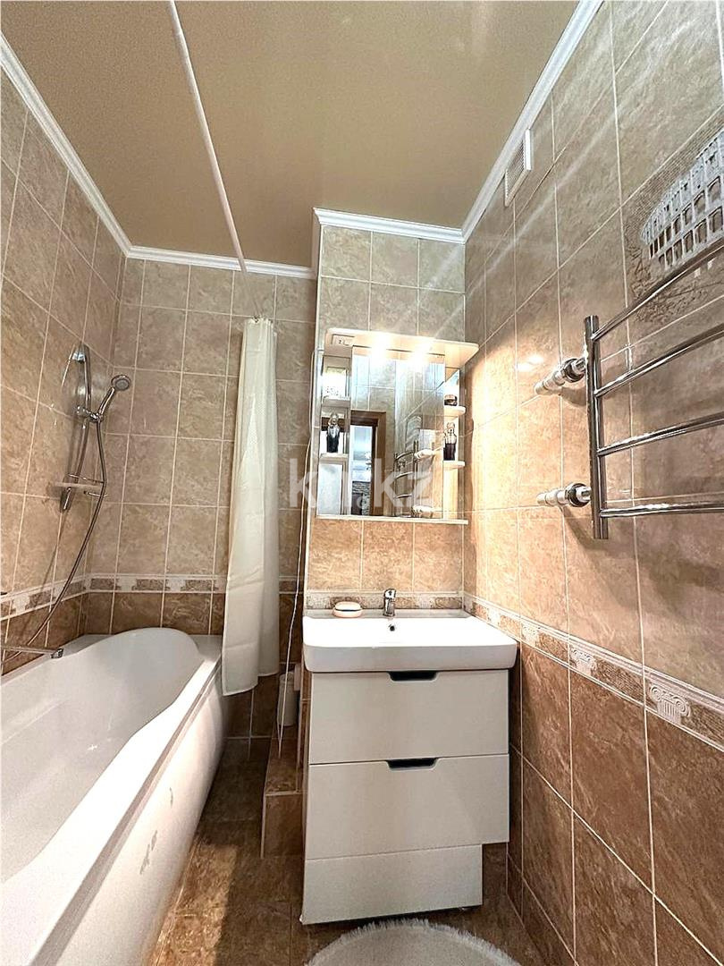 Продажа 3-комнатной квартиры, 89 м² в Караганде - фото 14