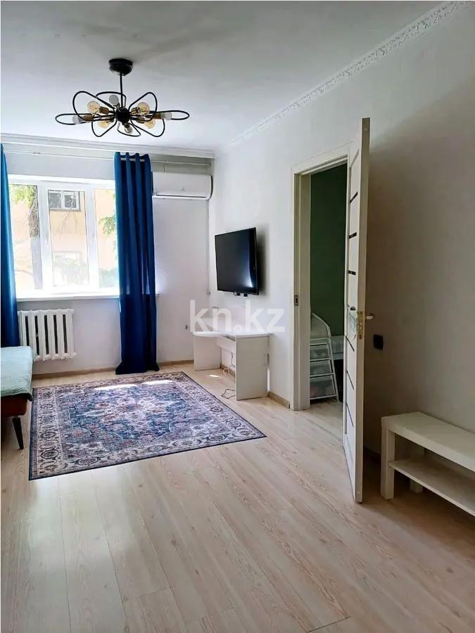 Продажа 2-комнатной квартиры, 38 м² в Алматы