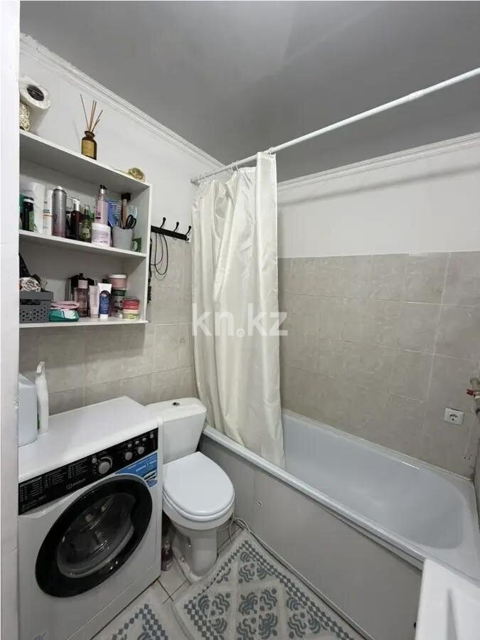 Продажа 1-комнатной квартиры, 31 м² в Алматы - фото 3