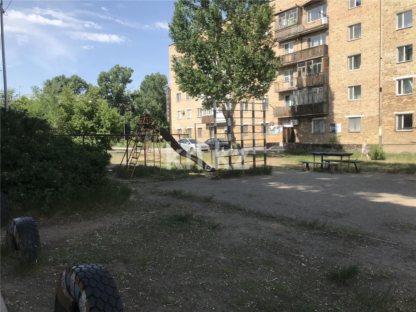 Продажа 3-комнатной квартиры, 59 м², ул. Потанина (Защитная), дом  70 в Караганде - фото 22
