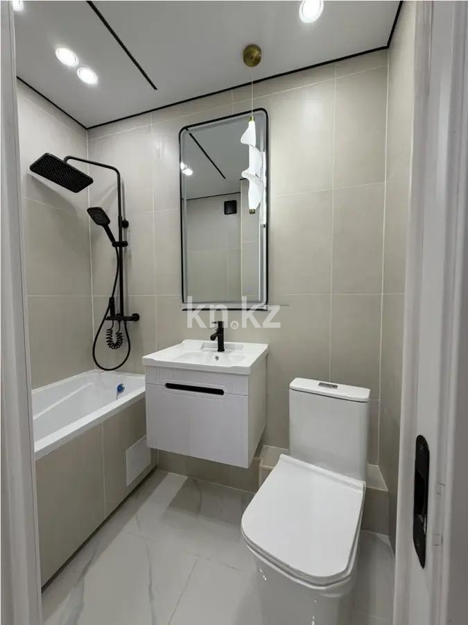 Продажа 2-комнатной квартиры, 39 м² в Алматы - фото 5