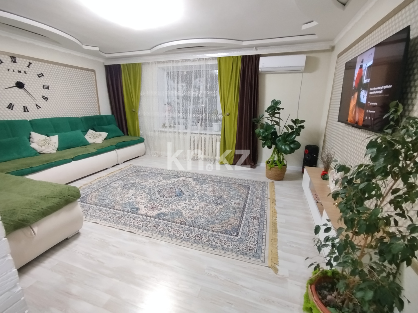 Продажа 3-комнатной квартиры, 80 м² в Астане