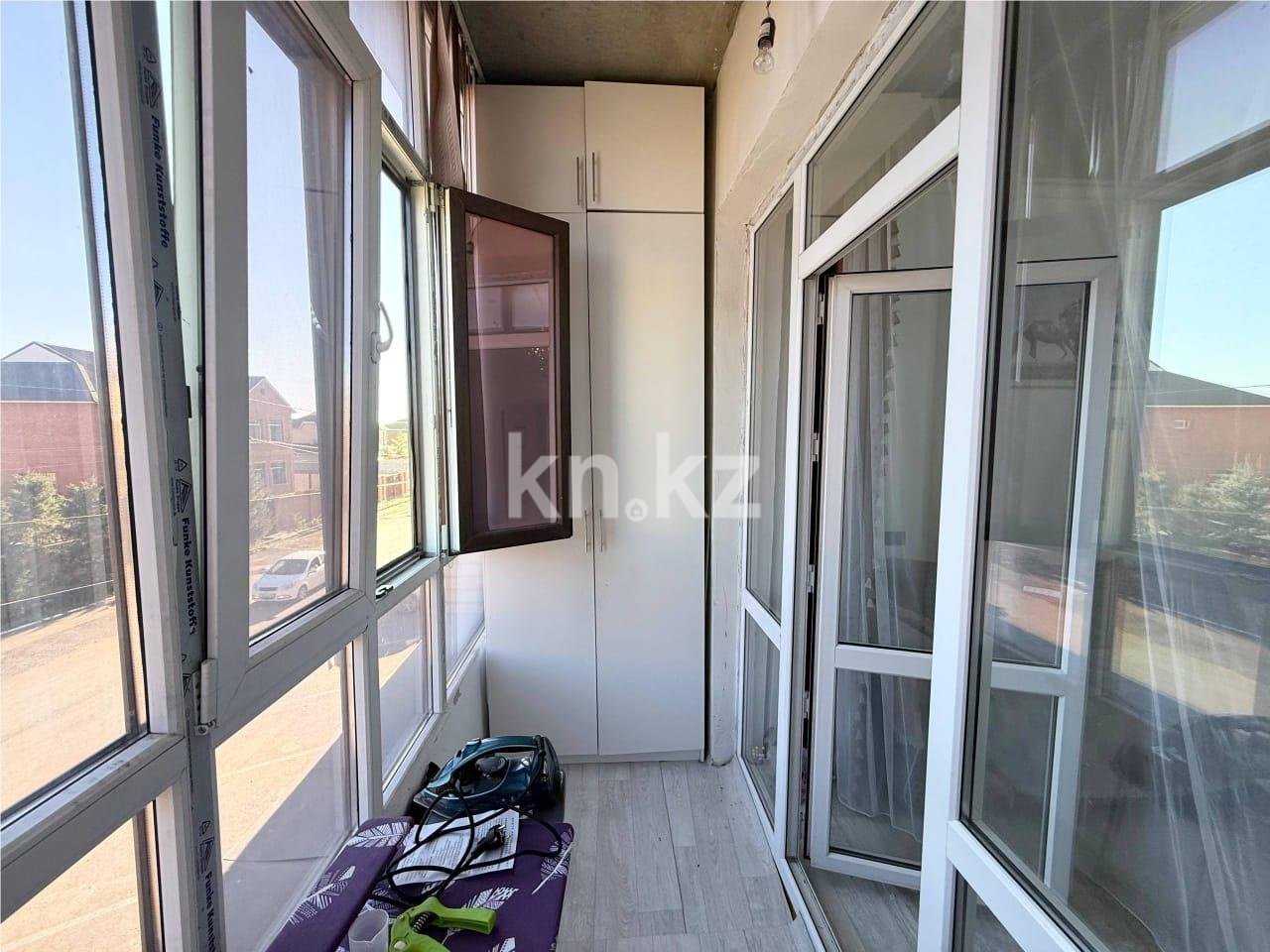 Продажа 2-комнатной квартиры, 63 м² в Караганде - фото 12