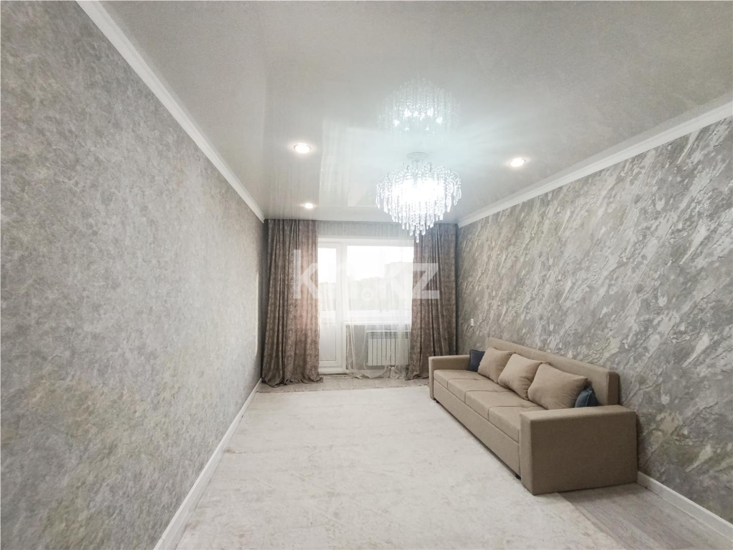 Продажа 2-комнатной квартиры, 47 м², 15 мкр. в Караганде - фото 5