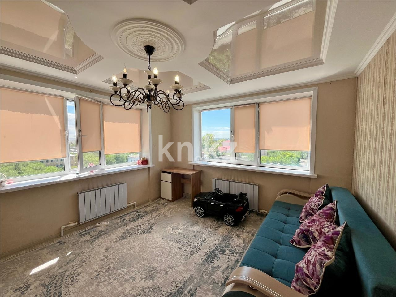 Продажа 5-комнатной квартиры, 118 м² в Караганде - фото 5