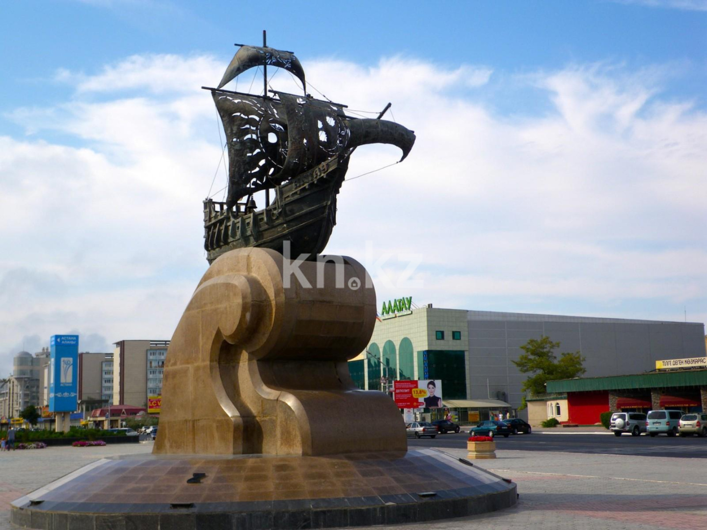 Аренда 2-комнатной квартиры посуточно, 51 м², мкр-н 2, дом  21 в Актау - фото 19