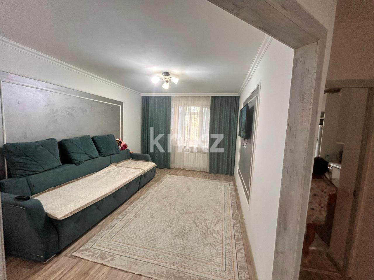 Продажа 3-комнатной квартиры, 62 м² в Астане