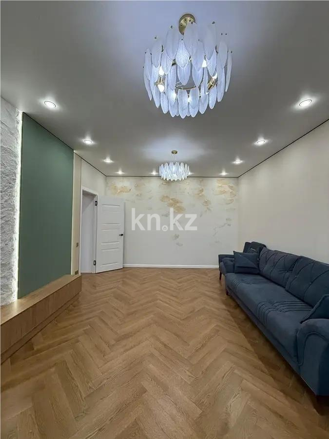 Продажа 2-комнатной квартиры, 75 м² в Алматы