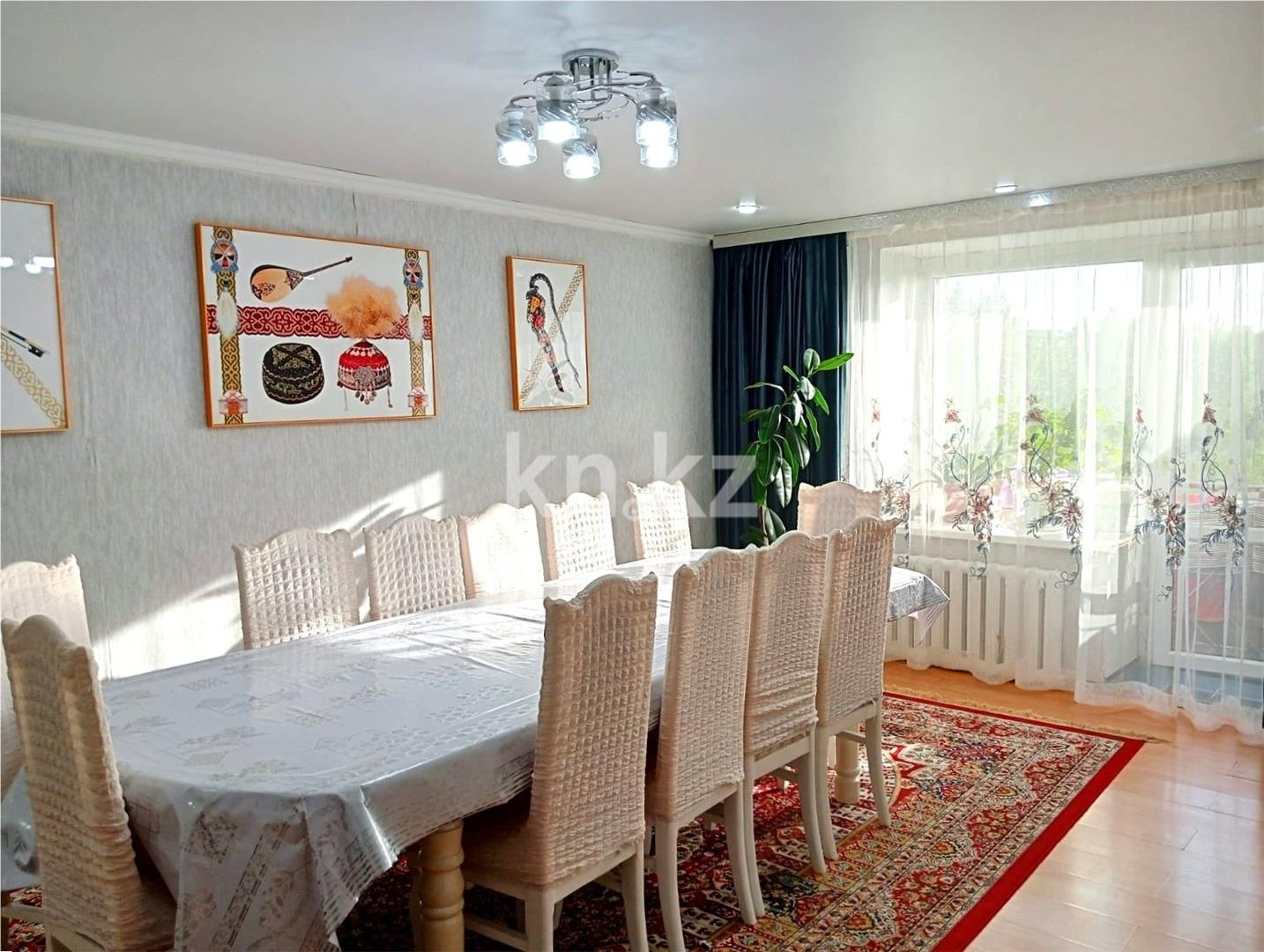 Продажа 5-комнатной квартиры, 98 м² в Абае - фото 3
