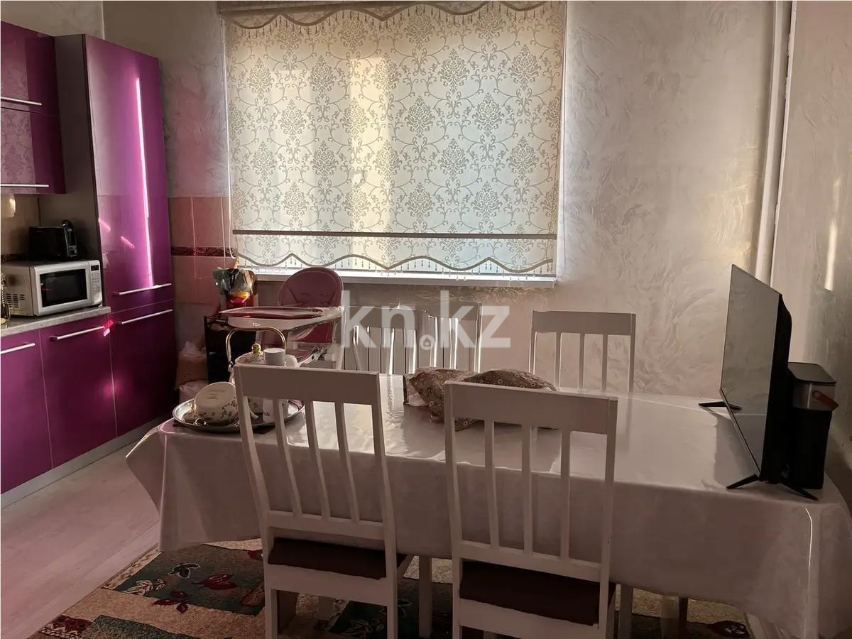 Продажа 3-комнатной квартиры, 88.8 м², мкр. Зердели, дом  1/48 в Алматы - фото 4