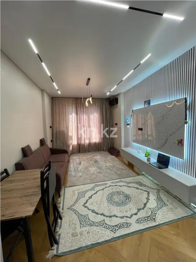 Продажа 2-комнатной квартиры, 43 м², пр. Райымбека, дом  351/1 в Алматы