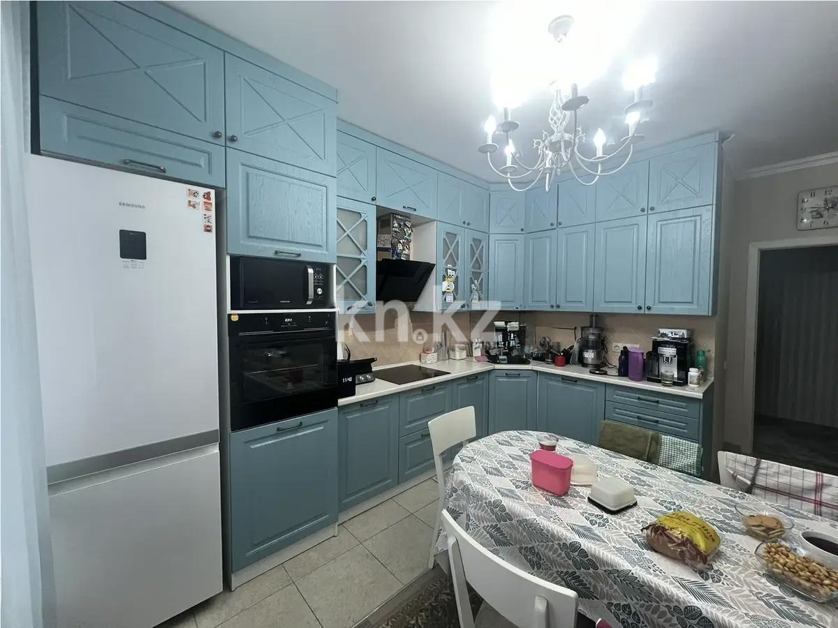 Продажа 3-комнатной квартиры, 100 м² в Алматы - фото 4