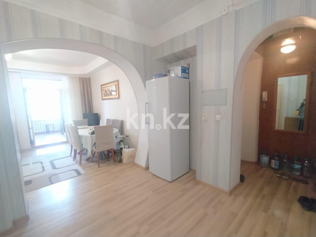 Продажа 3-комнатной квартиры, 83 м², ул. Терешковой в Караганде - фото 26