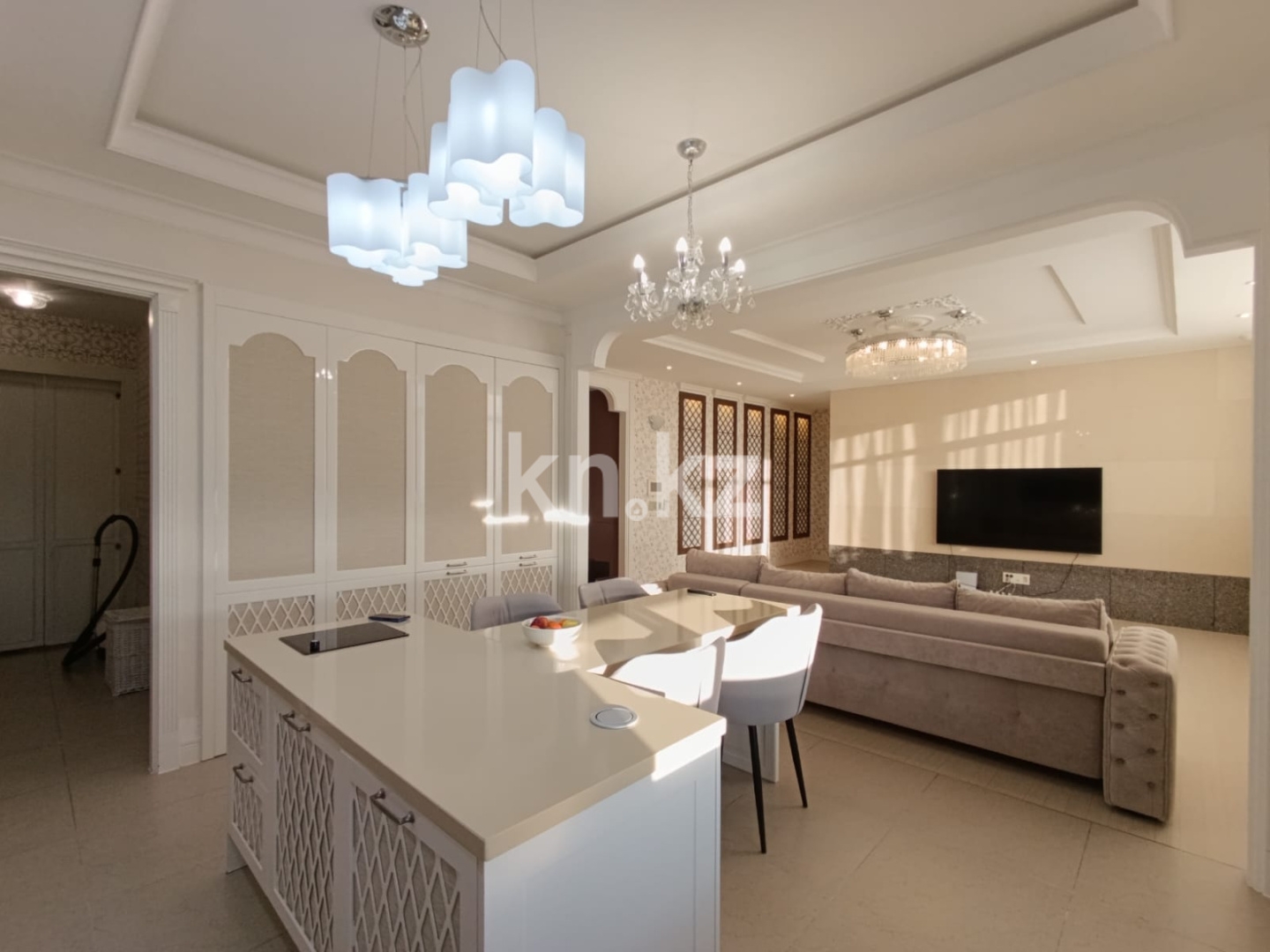 Продажа 4-комнатной квартиры, 163 м² в Астане - фото 11