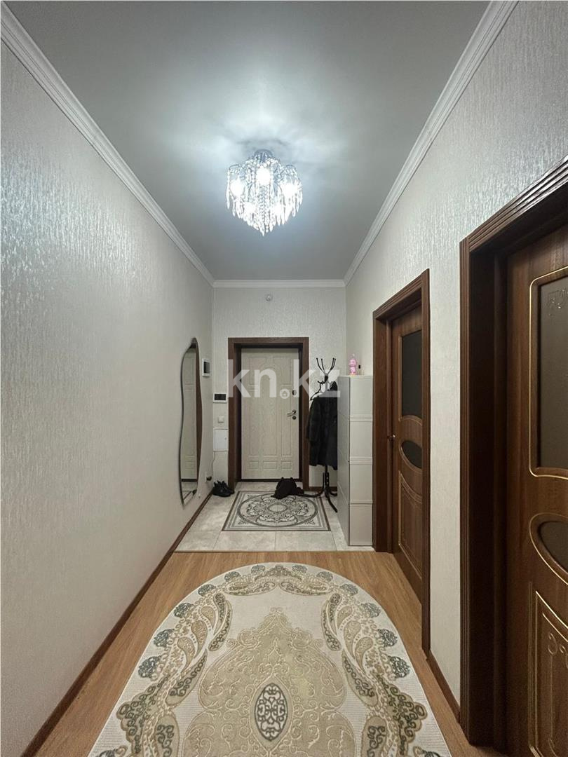 Продажа 2-комнатной квартиры, 65 м², ул. Бокейхана в Астане - фото 5