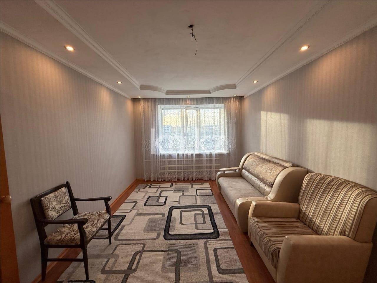 Продажа 2-комнатной квартиры, 48 м² в Караганде