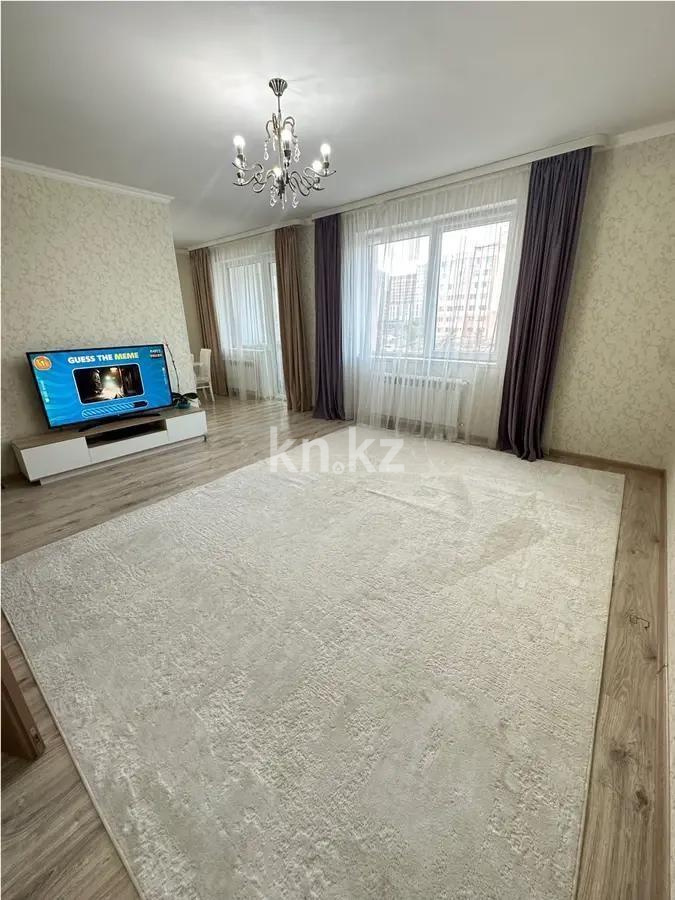 Продажа 3-комнатной квартиры, 95 м², пр. Аль-Фараби, дом  22 в Астане