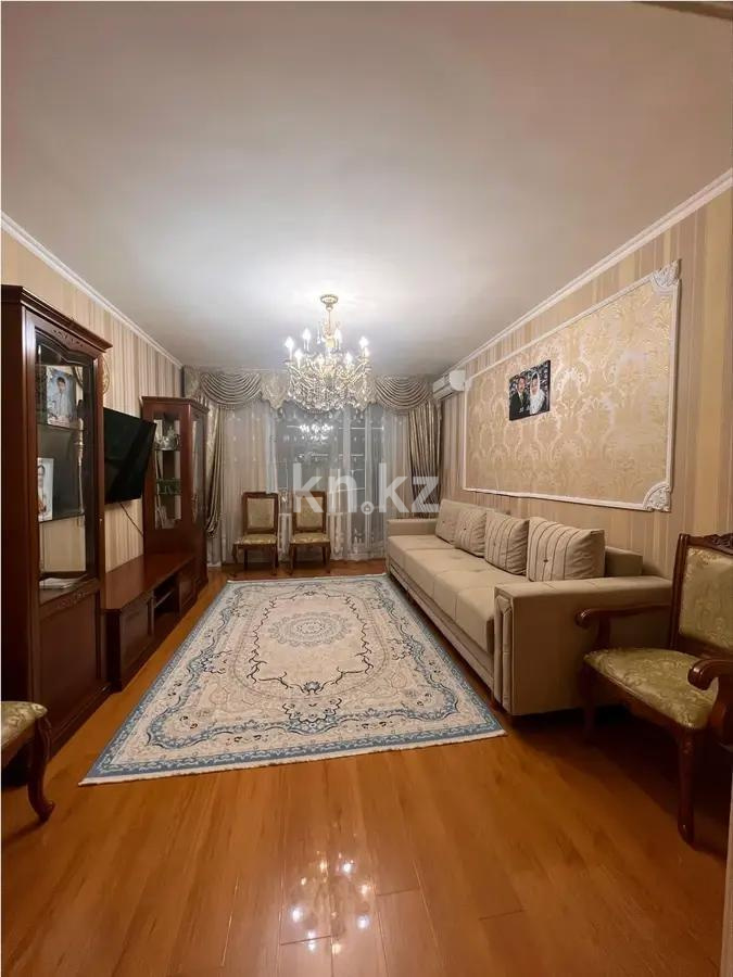 Продажа 3-комнатной квартиры, 93 м² в Астане