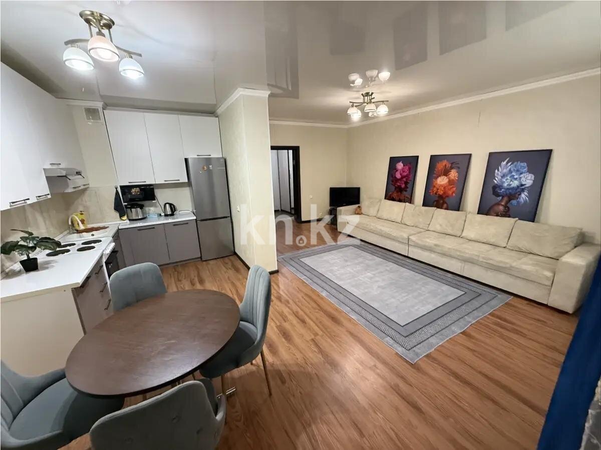 Продажа 1-комнатной квартиры, 44.9 м² в Астане - фото 2