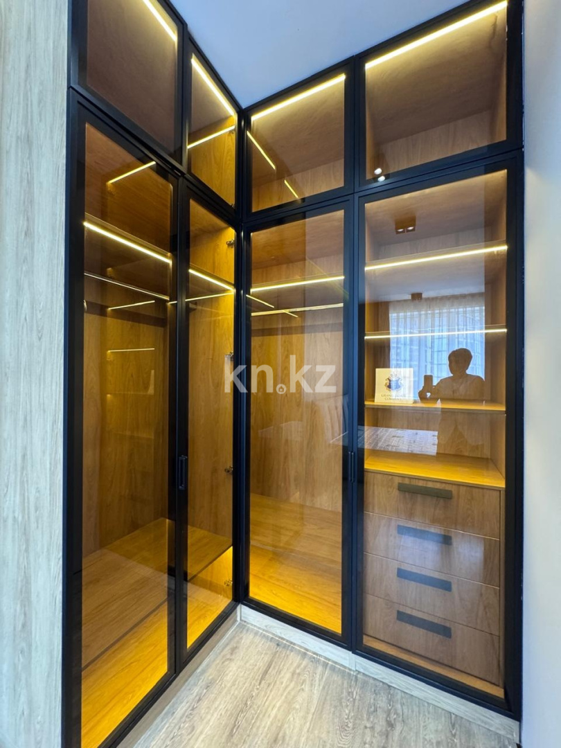 Аренда 3-комнатной квартиры, 113 м² в Алматы - фото 15